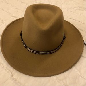 Stetson Women’s Crushable Wool Hat